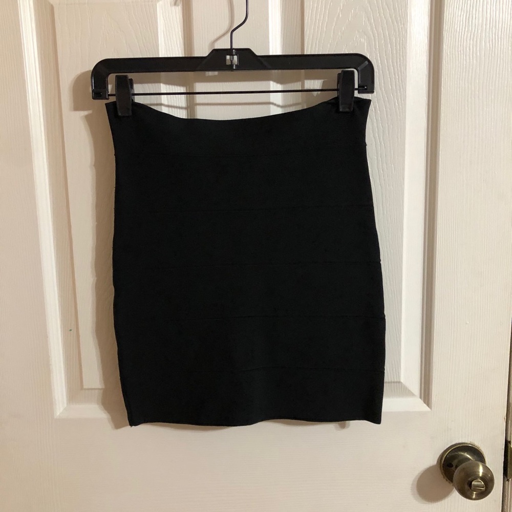 Bcbg Simone Bandage skirt